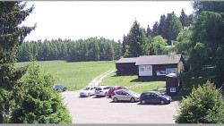 Parkoviště běžecký areál