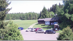 Parkoviště běžecký areál