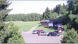 Parkoviště běžecký areál