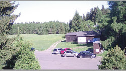 Parkoviště běžecký areál