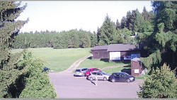 Parkoviště běžecký areál