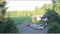 Parkoviště běžecký areál