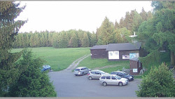 Parkoviště běžecký areál