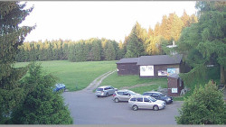 Parkoviště běžecký areál