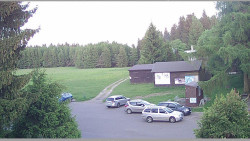 Parkoviště běžecký areál