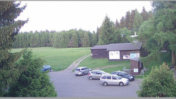 Parkoviště běžecký areál
