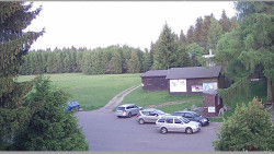 Parkoviště běžecký areál
