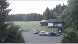 Parkoviště běžecký areál