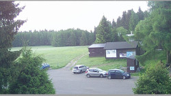 Parkoviště běžecký areál