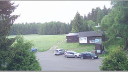 Parkoviště běžecký areál