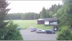 Parkoviště běžecký areál