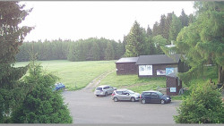 Parkoviště běžecký areál