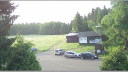 Parkoviště běžecký areál