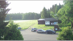 Parkoviště běžecký areál