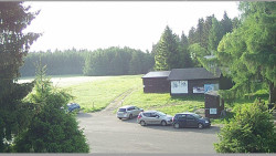 Parkoviště běžecký areál