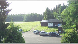 Parkoviště běžecký areál