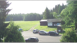 Parkoviště běžecký areál