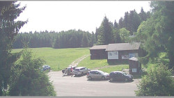 Parkoviště běžecký areál