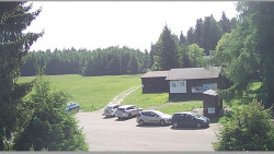 Parkoviště běžecký areál