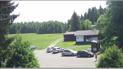 Parkoviště běžecký areál