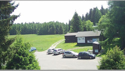 Parkoviště běžecký areál