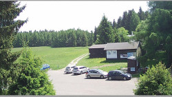 Parkoviště běžecký areál