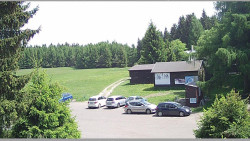 Parkoviště běžecký areál