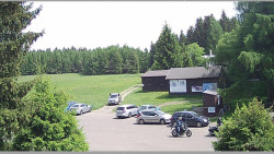 Parkoviště běžecký areál