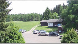 Parkoviště běžecký areál