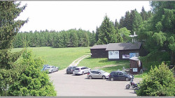 Parkoviště běžecký areál