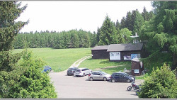 Parkoviště běžecký areál