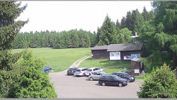 Parkoviště běžecký areál