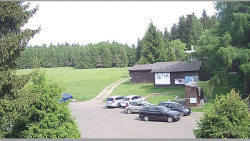 Parkoviště běžecký areál