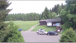 Parkoviště běžecký areál