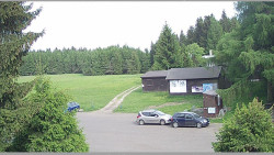 Parkoviště běžecký areál