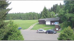 Parkoviště běžecký areál