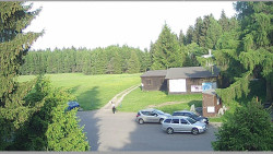 Parkoviště běžecký areál