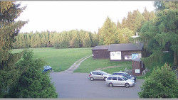 Parkoviště běžecký areál
