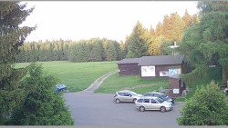 Parkoviště běžecký areál