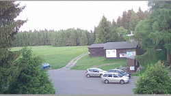 Parkoviště běžecký areál
