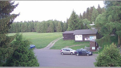Parkoviště běžecký areál