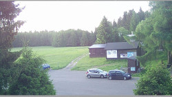 Parkoviště běžecký areál