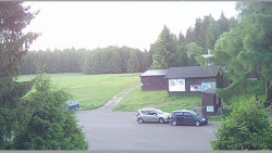Parkoviště běžecký areál