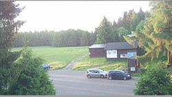 Parkoviště běžecký areál