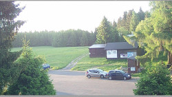 Parkoviště běžecký areál