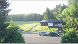 Parkoviště běžecký areál