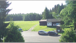 Parkoviště běžecký areál