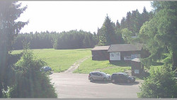 Parkoviště běžecký areál