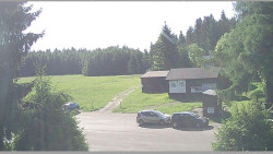 Parkoviště běžecký areál