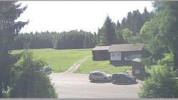 Parkoviště běžecký areál